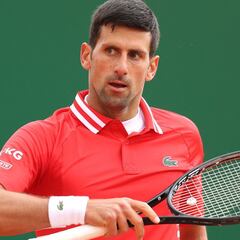 Djokovic y las palabras de su padre sobre Federer: "No siempre estoy de acuerdo"