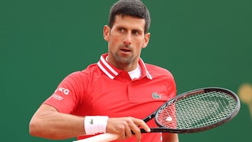 Djokovic y las palabras de su padre sobre Federer: "No siempre estoy de acuerdo"