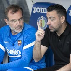 Los datos dan la razón a Xavi: gran segunda vuelta del Barça
