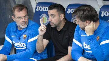 La segunda vuelta da la razón a Xavi.