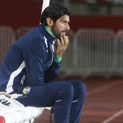 Abreu tras llegar a Magallanes: "Audax no me supo aprovechar"