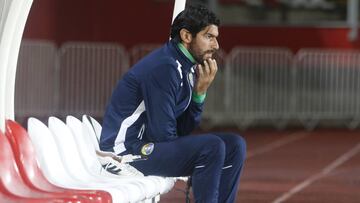 Abreu tras llegar a Magallanes: "Audax no me supo aprovechar"