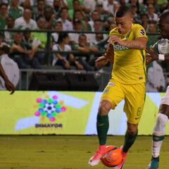Deportivo Cali 2-0 Atlético Nacional: Cali con ventaja clara