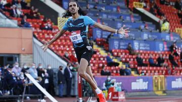 Mo Katir: de Mula a Tokio