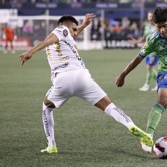 Obed Vargas, con el corazón dividido entre México y Estados Unidos