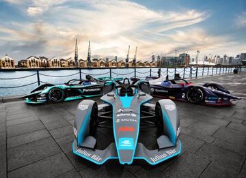 La Fórmula E regresa a Londres en 2020.