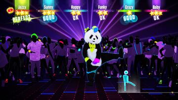 Captura de pantalla - Just Dance 2016 (360)