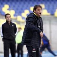 José Luis Sierra: "Estaba la necesidad de ganar"