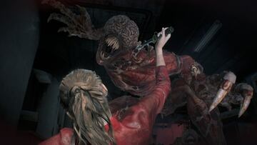 Imágenes de Resident Evil 2