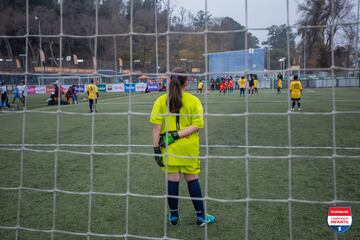 Las imágenes de la primera jornada del Campeonato Infantil Scotiabank