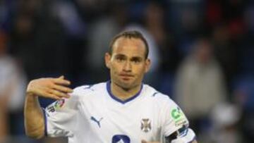 Nino supera a Luis García como pichichi