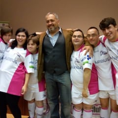 Hidalgos: rugby inclusivo en la tierra del Quijote