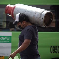 Precios máximos del Gas LP en México del 15 al 21 de mayo de 2022