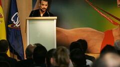 Deferr se despide con un "si volviesea nacer, sería igual"