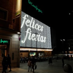 El Corte Inglés busca trabajadores para Navidad: condiciones y dónde apuntarse