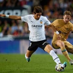 Jesús Vázquez ficha por la agencia de Pedri y Ferran