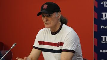 08/06/21 BALONCESTO RUEDA DE PRENSA DE DUSKO IVANOVIC POR SU RENOVACION COMO ENTRENADOR DEL BASKONIA 
 
 