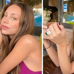 Ester Expósito llega a México para trabajar en un nuevo proyecto