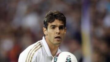 Kaká gusta en el PSG.