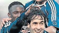 Título, Europa e infierno caben en ocho jornadas