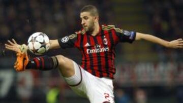 Adel Taarabt: “La ida debió ser un 3-0, pero Courtois es una fiera”