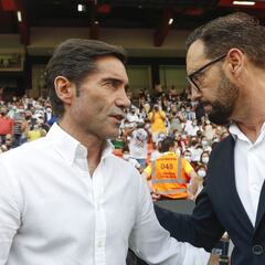 Marcelino-Bordalás, alta tensión