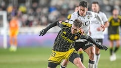 Burgos 1 - 1 Zaragoza: resumen, resultado y goles