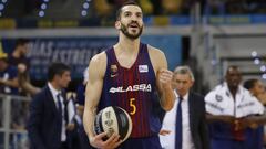 Pau Ribas renueva con el Barcelona.