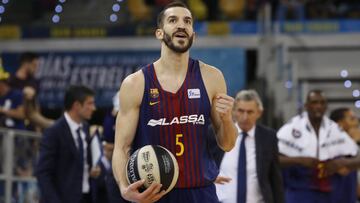 Pau Ribas renueva con el Barcelona.