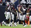 Los Houston Texans se vengan de los Kansas City Chiefs