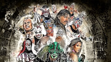 Triple A llegaría a los Estados Unidos bajo la lupa de WWE