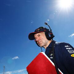Newey elige a Aston Martin