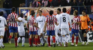 Atlético de Madrid 2 - Real Madrid 3