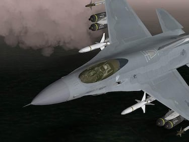 Falcon 4.0: Allied Force, la puesta al día de un clásico