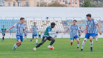 Tercera RFEF Grupo 9: resultados, partidos y clasificación de la jornada 5