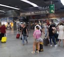 El cambio de Renfe con su sistema de compensación por retrasos