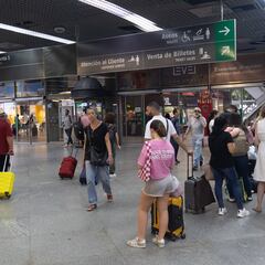 El cambio de Renfe con su sistema de compensación por retrasos
