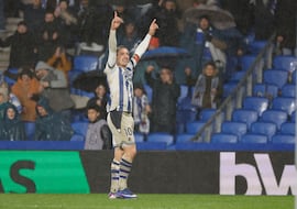 Real Sociedad - Elche, en directo: LaLiga EA Sports, en vivo hoy