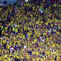 Cantos ‘homofóbicos’ contra Chile en el Qatar-Ecuador