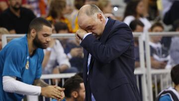 22/09/17 BALONCESTO SUPERCOPA ENDESA PARTIDO SEMIFINAL
GRAN CANARIA - REAL MADRID
PABLO LASO