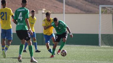 Tercera RFEF Grupo 12: resultados, partidos y clasificación de la jornada 6