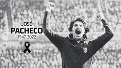Fallece Pacheco, el portero con más títulos en la historia del Atlético