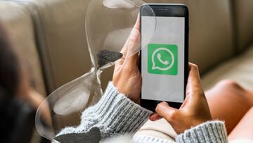 WhatsApp ya prueba los mensajes que desaparecen automáticamente de tus chats