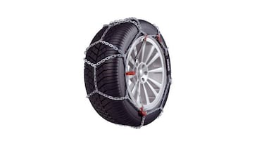 Qué cadenas para nieve comprar según tus necesidades