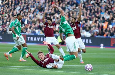 Paquetá no se rinde