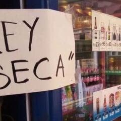 En qué consiste la Ley Seca que se aplicaba los fines de semana de Elecciones en Chile y ahora se eliminó