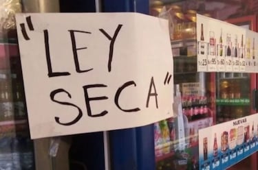 Aplican Ley Seca en estos estados por Elecciones Judiciales 2025 este 1 de junio, si no cumples hay multa y sanciones