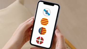 Cómo hacer que el iPhone lea textos en catalán, euskera, gallego y valenciano