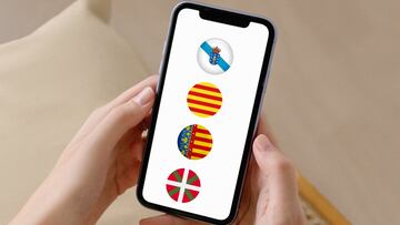 Cómo hacer que el iPhone lea textos en catalán, euskera, gallego y valenciano