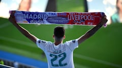 Real Madrid - Liverpool, cómo y dónde; horario y TV online